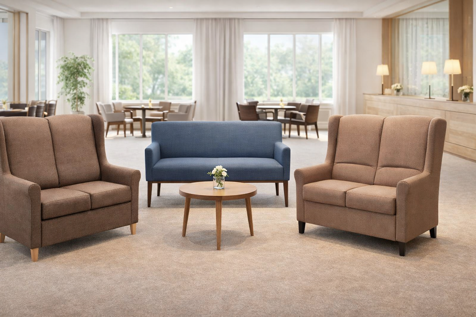 2-Sitzer Sofas