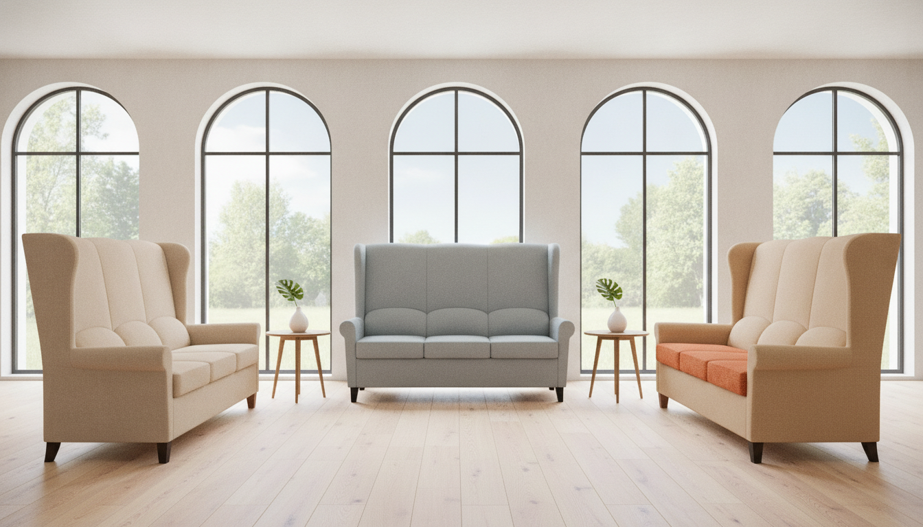 3-Sitzer Sofas