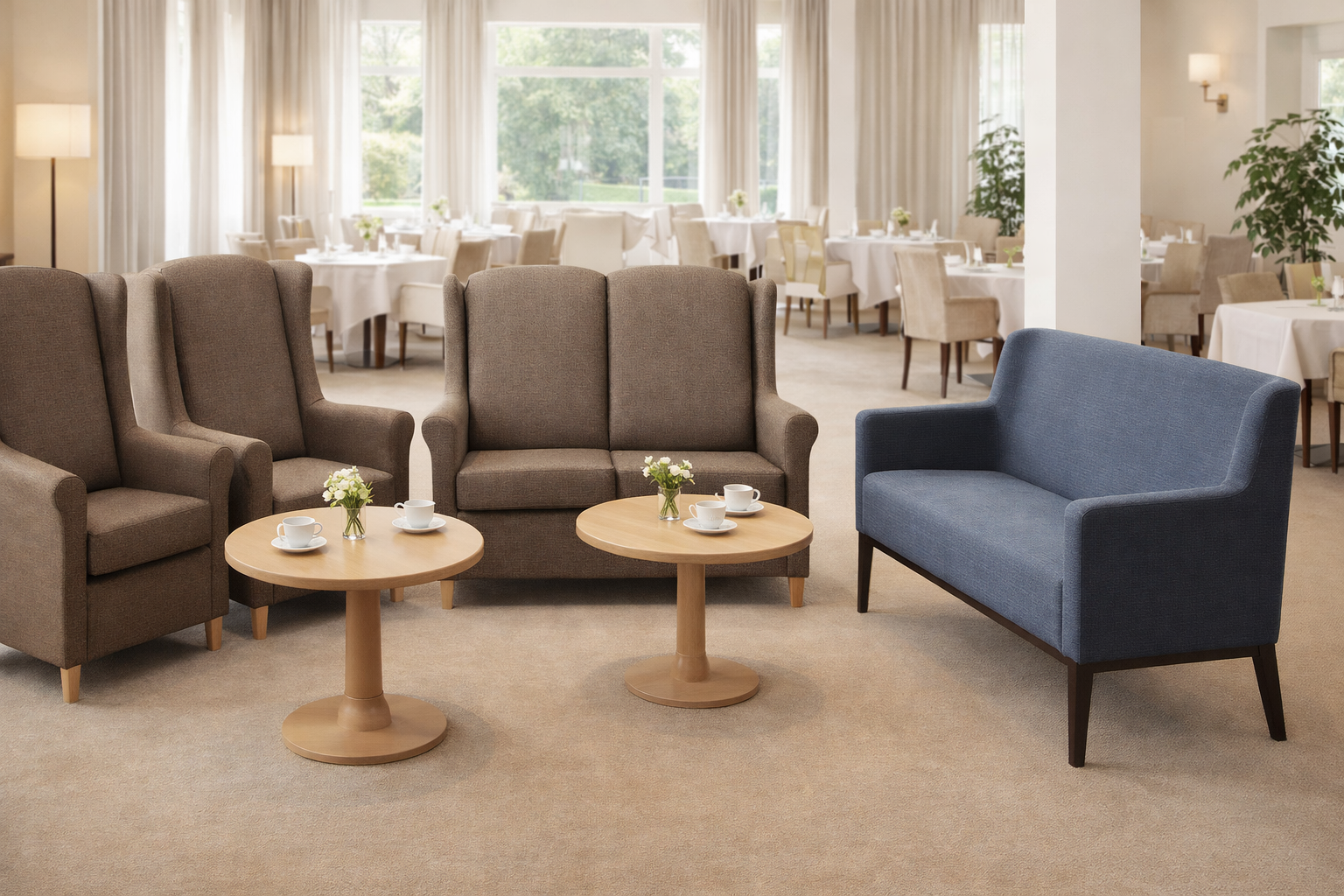 Sessel & Sofas