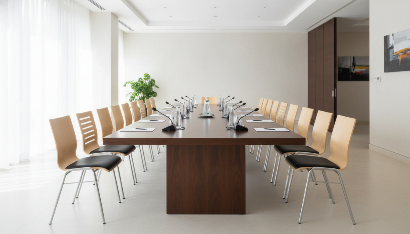 Konferenzstühle