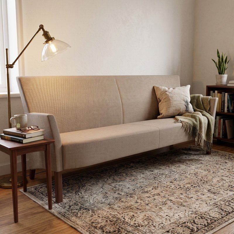 BROOKLYN 3-Sitzer Sofa für Gastronomie, Hotel & Objekt