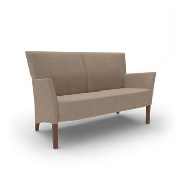 BROOKLYN 2-Sitzer Sofa für Gastronomie, Hotel & Objekt