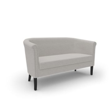 BLANCA 2-Sitzer Sofa für Gastronomie & Objekt