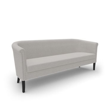 BLANCA 3-Sitzer Sofa für Gastronomie & Objekt