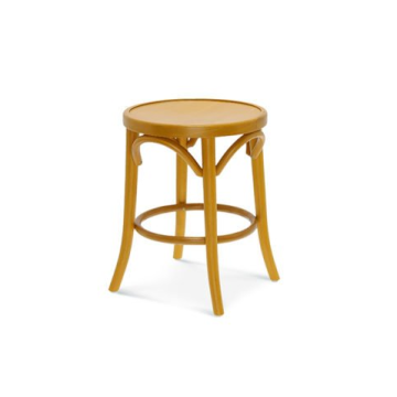 FAMEG Designer Bugholz-Hocker "HO-T-9739/46"