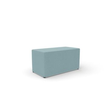 Hockerbank 45x90 cm – gepolsterte Sitzbank