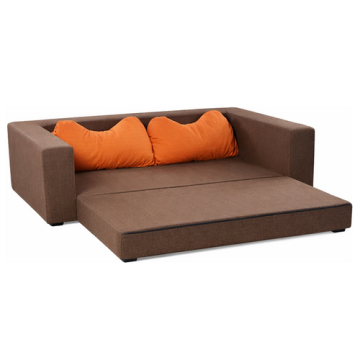 Kindersofa "Big" - klappbares Sofa inkl. Kissen