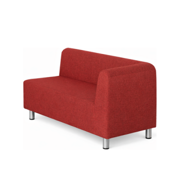 Kinder-Lounge Sofa mit Ecklehne Rechts "Alvin"
