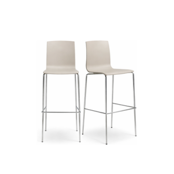 Barhocker "Alice - 2575" mit Metallgestell