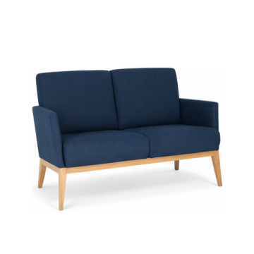 Loungesofa "Montana CZS-BB-1430" Buche / Eiche