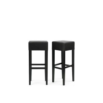 FAMEG Designer Polsterbarhocker "Square - BST-0515/1"