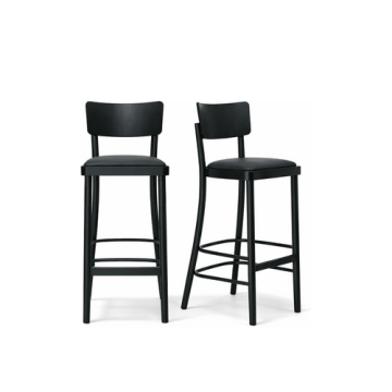 Holzbarhocker "Novo HBH-BST-9610"