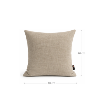 Dekokissen "40x40 cm" – Stilvolles Design für Ihr Zuhause