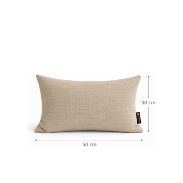 Dekokissen 50x30 cm – Gemütlichkeit trifft auf modernes Design