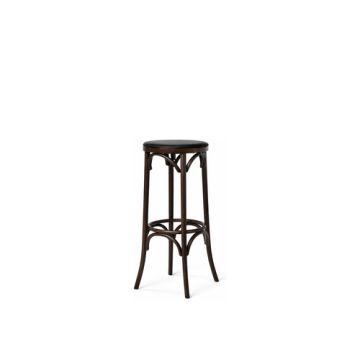 Bugholz-Barhocker "BBH-BST-9739/80"