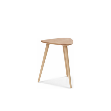 FAMEG Designer Gastronomie-Hocker "Finn HH-T-1609/46"