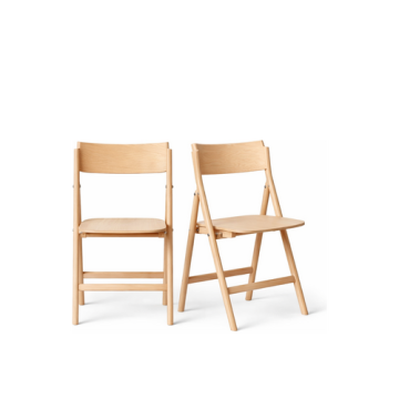 FAMEG Designer Klappstuhl, Holzklappstuhl "Joc HKS-A-2321"