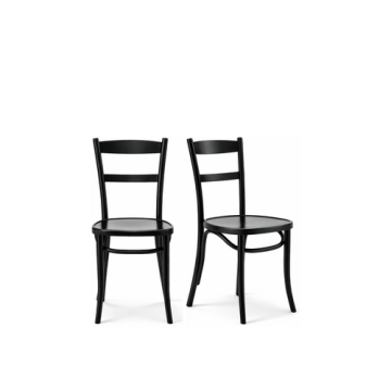 FAMEG Designer Bugholzstuhl "HS -A-0919