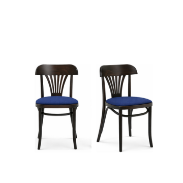 FAMEG Designer Bugholzstuhl "BS-A-165"
