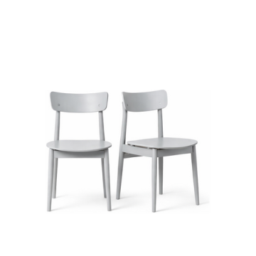 FAMEG Designer Holzstuhl "Nopp HS-A-1803"