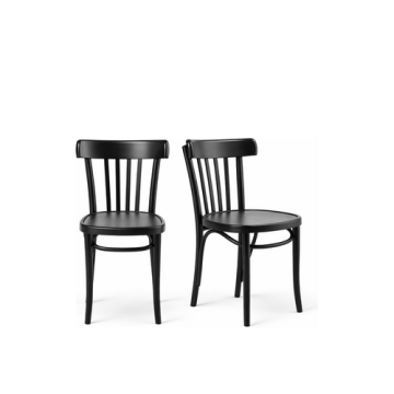 FAMEG Designer Bugholzstuhl "BS-A-788 VERT"