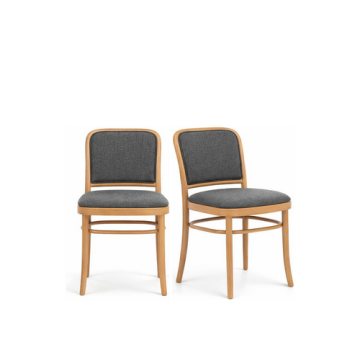 FAMEG Designer Bugholzstuhl "BS-A-811"