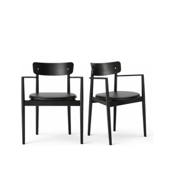 FAMEG Designer Holzstuhl "Nopp HS-B-1803"