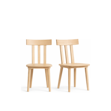 Holzstuhl "Madame"
