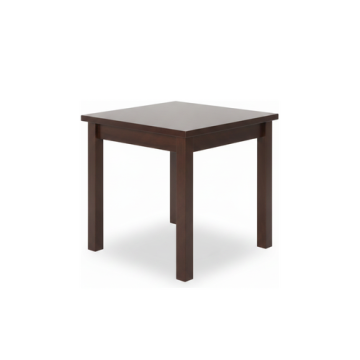 Holztisch "Melanie" aus Buche, 74cm Höhe, Größe wählbar