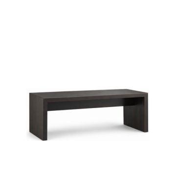 Loungetisch / Bank "Quado L", Höhe 46cm