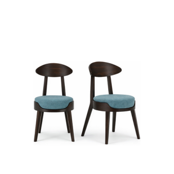 FAMEG Designer Polsterstuhl "Uma PS-A-1505"