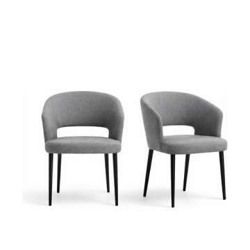 Polstersessel "Capri" mit Metallgestell