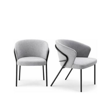 Polstersessel "Corfu" mit Metallgestell
