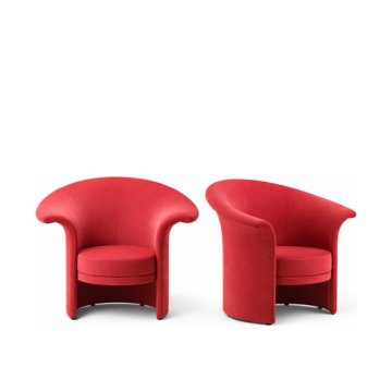 Loungesessel "Tulipan"