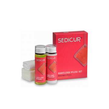 SEDICUR® Kunstleder Pflege-Set