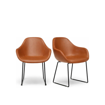 Sitness "Madrid" mit Kufengestell