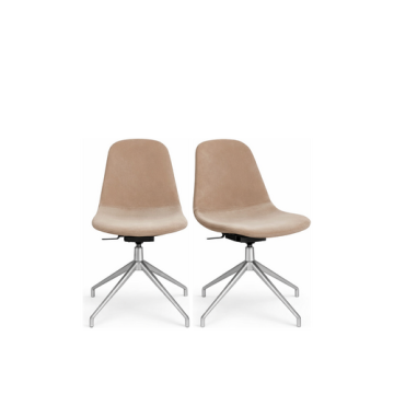 Sitness "Paris 1.0" mit Alu-Gestell, dreh- & höhenverstellbar