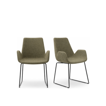 Sitness "Rom" mit Kufengestell