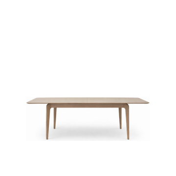 Eiche Esszimmertisch „Teba – ST-1606“ mit Auszugsfunktion von 160cm auf 240cm