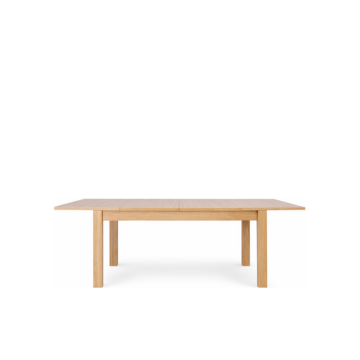Esszimmertisch Eiche „Riva ST-1612“ mit Auszugsfunktion von 130cm auf 210cm