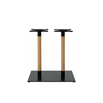 Tischgestell "Basic ST-1915/2" Buche/Eiche