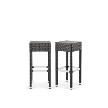 Terrassen Barhocker "Asek" roca