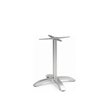 Outdoor-Tischgestell "TG-Aluma" optional klappbar