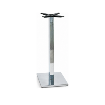 Stehtisch Tischgestell "TG Chrom 404 H"
