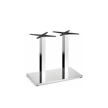 Tischgestell "TG Chrom 407"