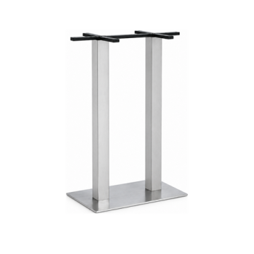 Stehtischgestell "TG Inox 407 H"