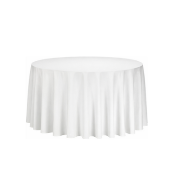 Tischdecke (rund und eckig - bodenlang)