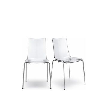 Designerstuhl "Zebra-Antishock" 2273