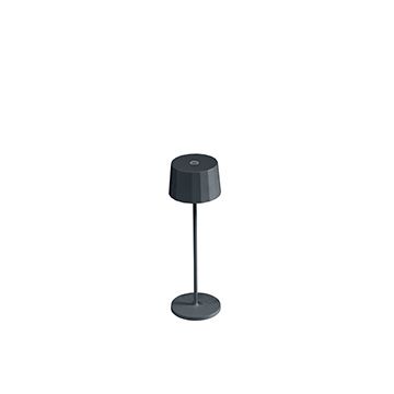 KETTLER® Tischleuchte "Ribbed"