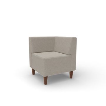 CUBE Eckmodul für Lounge & Objektbereiche